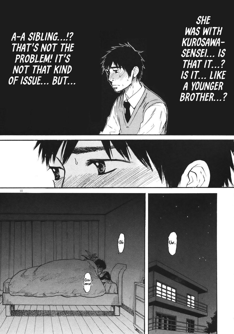 Hakuba no Oujisama Chap 80 - Next Chap 81