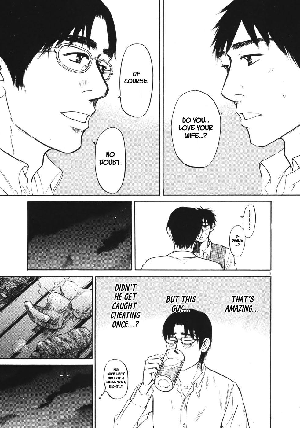 Hakuba no Oujisama Chap 81 - Next Chap 82