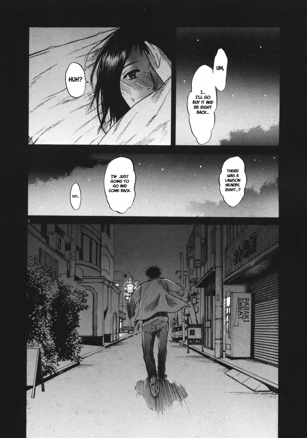 Hakuba no Oujisama Chap 81 - Next Chap 82