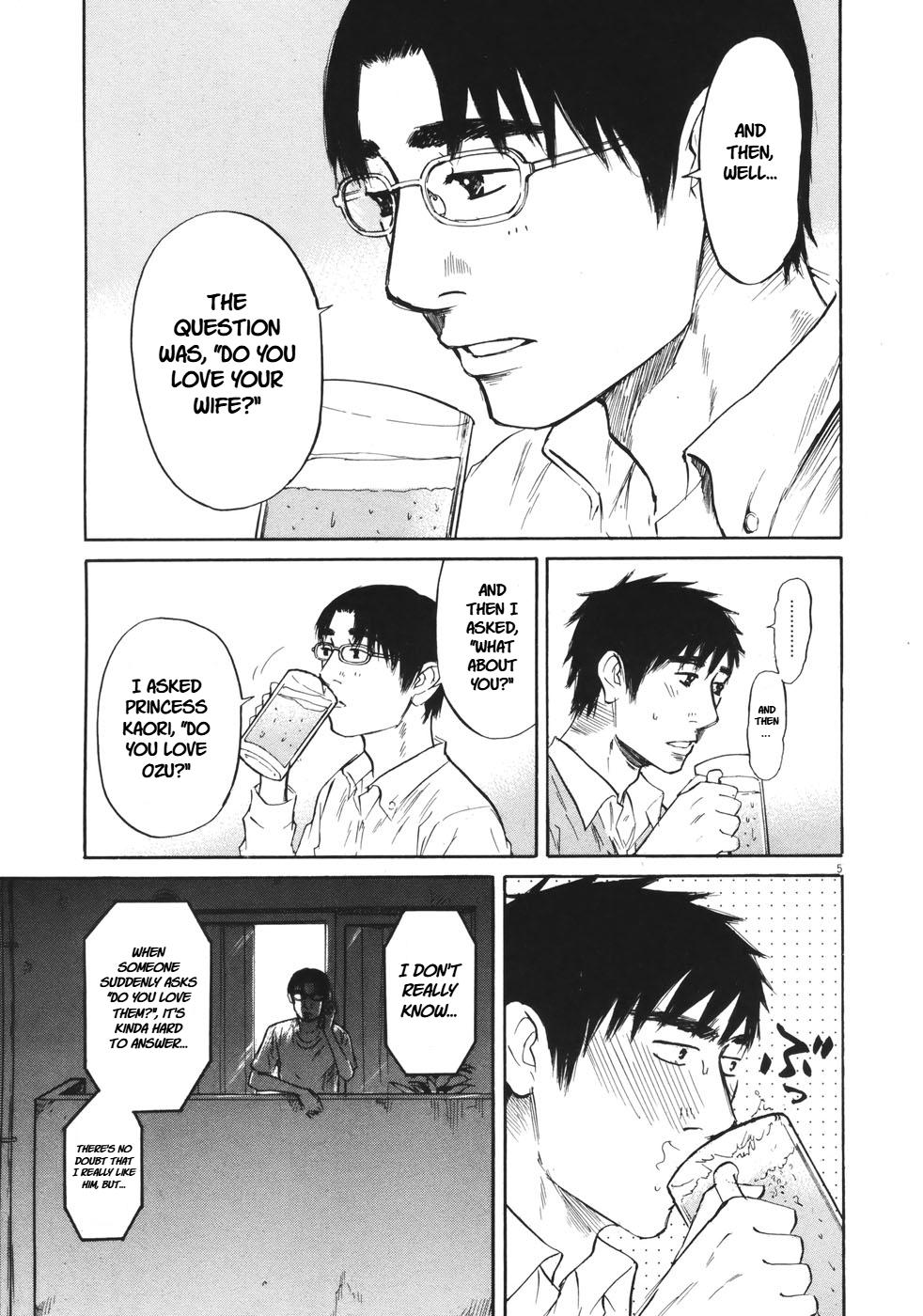 Hakuba no Oujisama Chap 81 - Next Chap 82