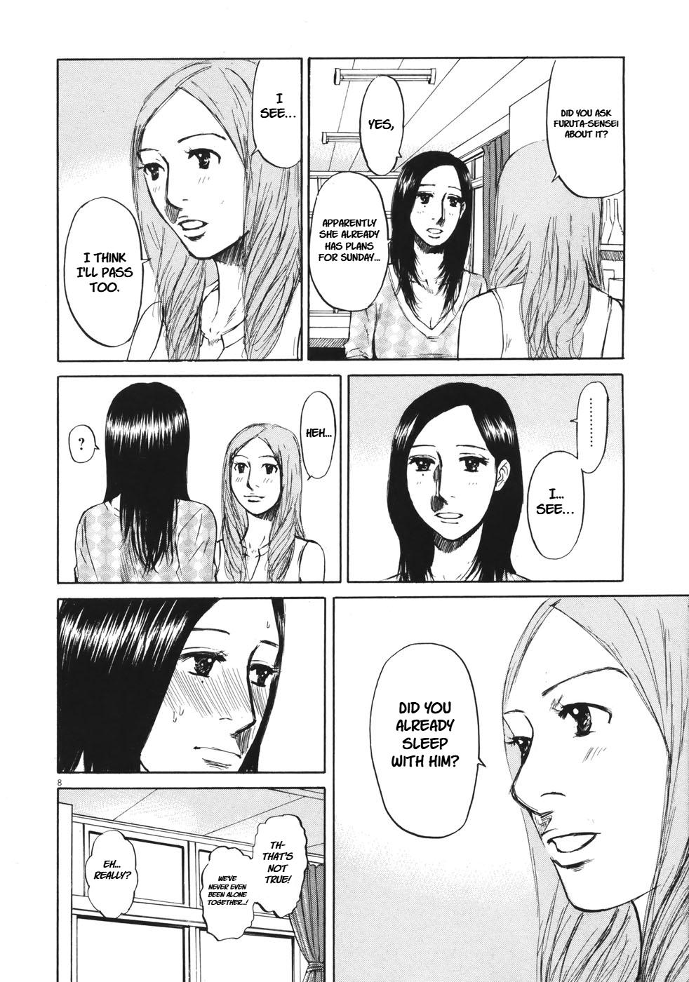 Hakuba no Oujisama Chap 82 - Next Chap 83