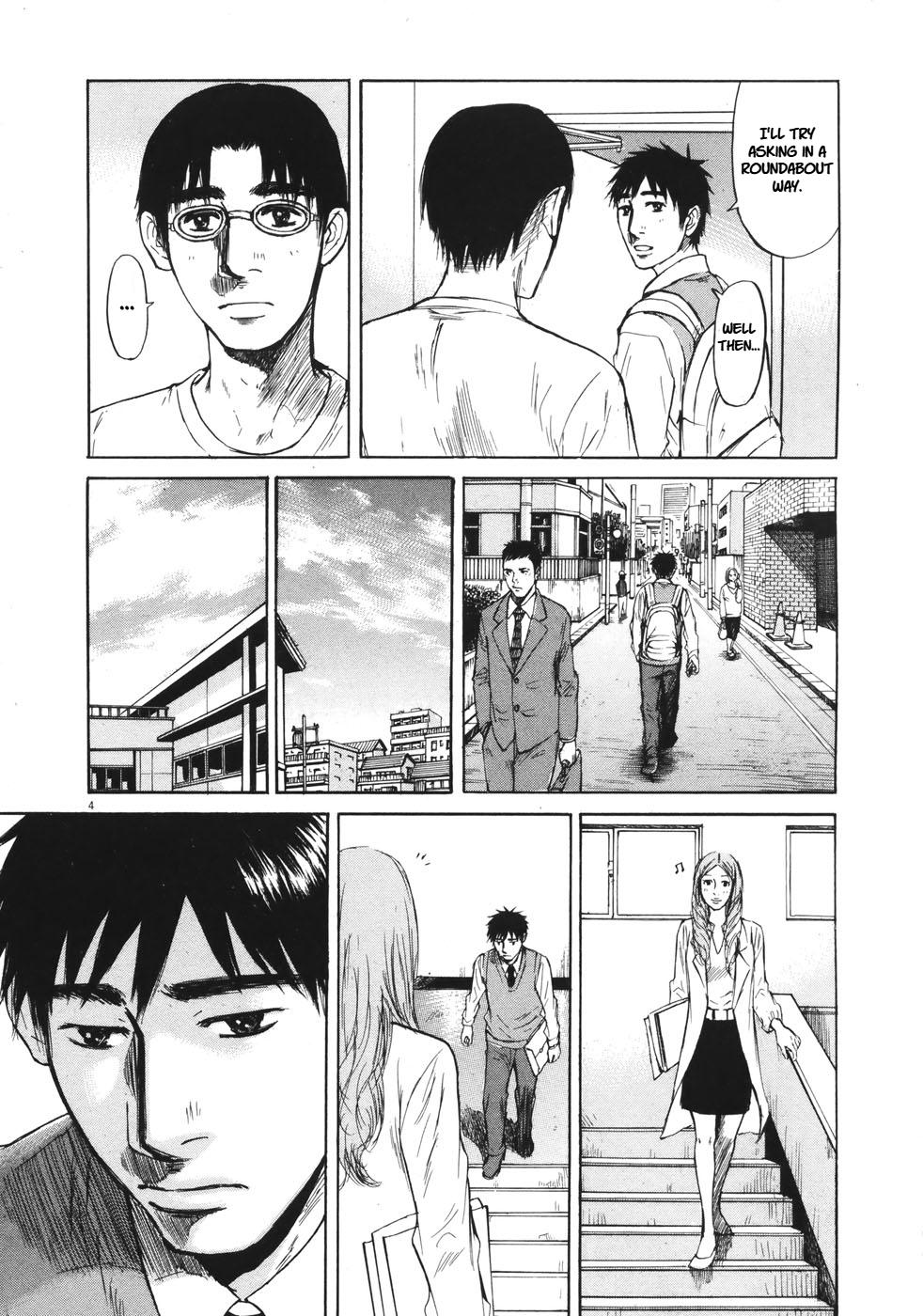 Hakuba no Oujisama Chap 82 - Next Chap 83