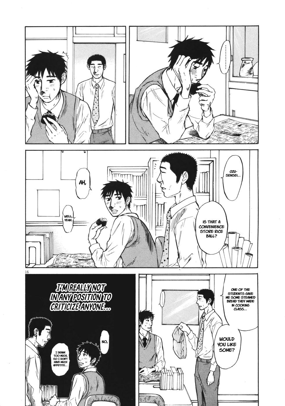 Hakuba no Oujisama Chap 82 - Next Chap 83