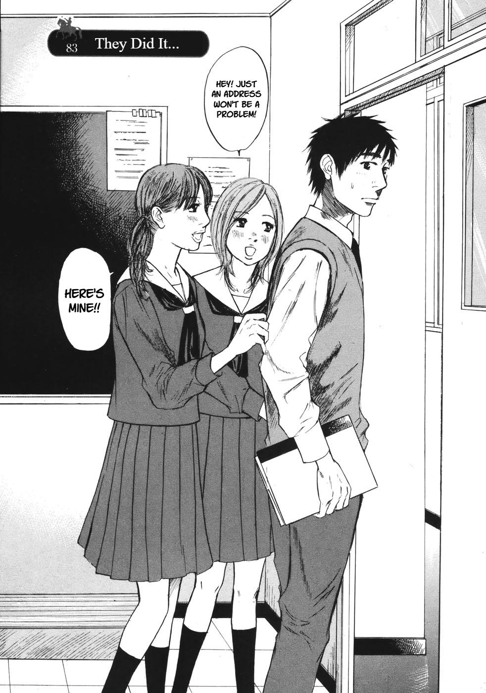 Hakuba no Oujisama Chap 83 - Next Chap 84