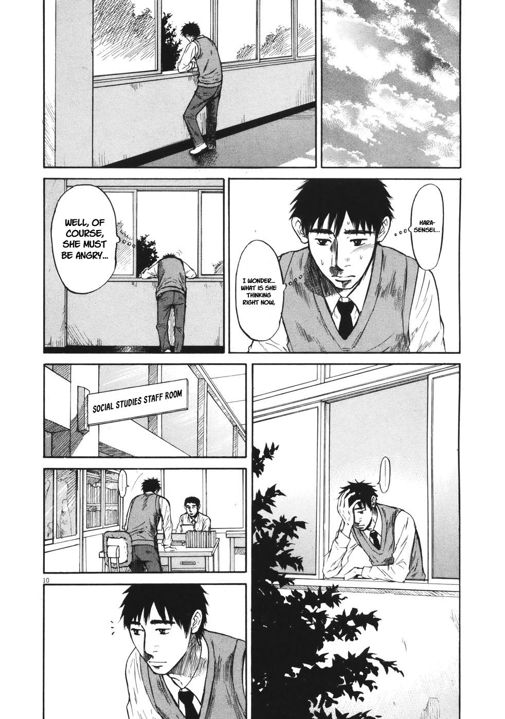 Hakuba no Oujisama Chap 83 - Next Chap 84