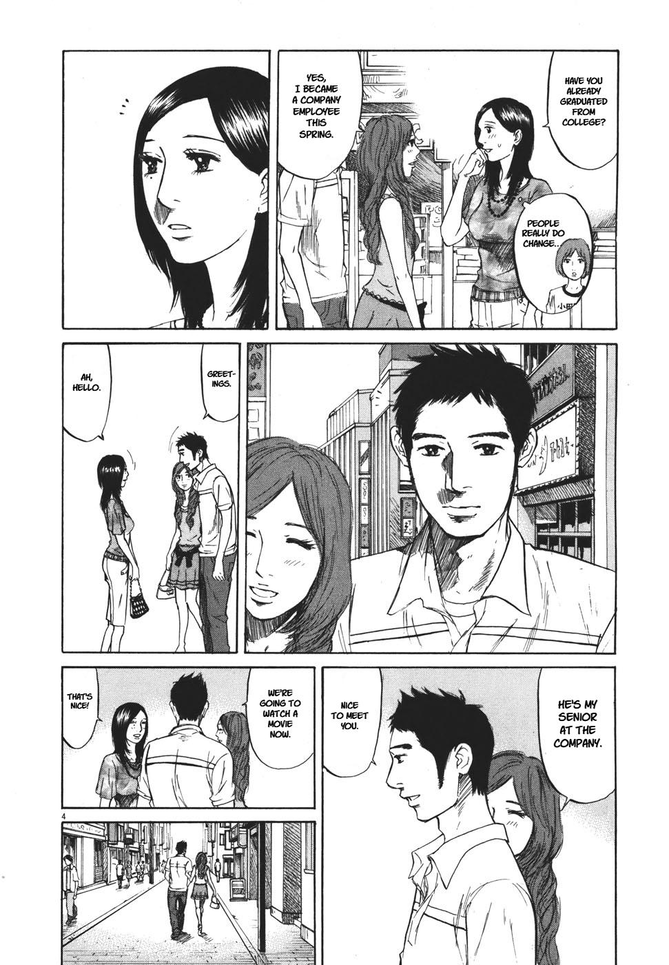 Hakuba no Oujisama Chap 94 - Next Chap 95