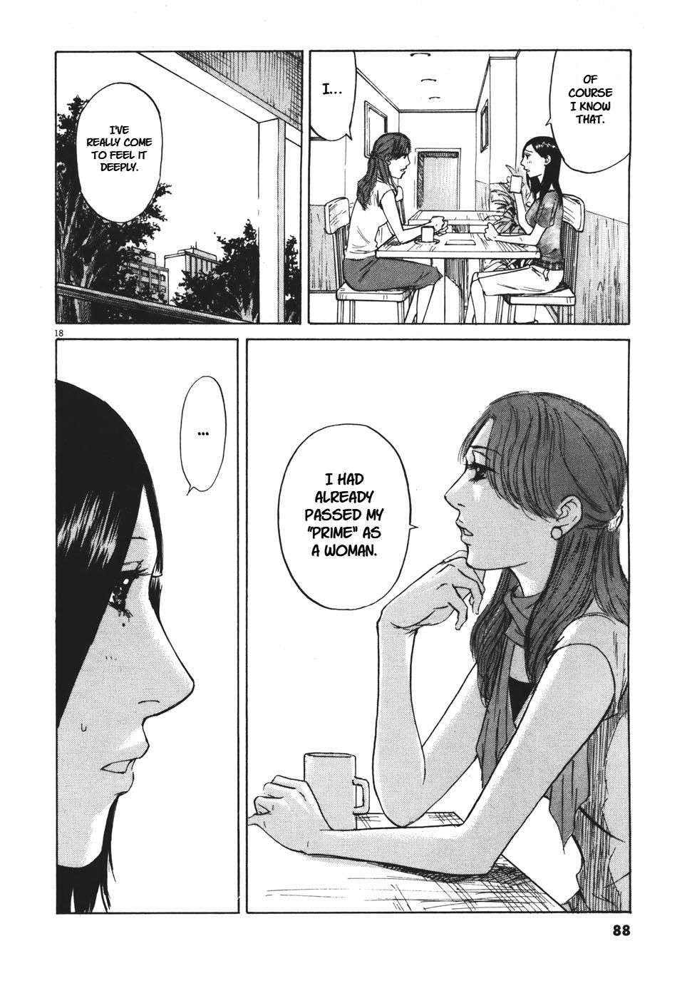 Hakuba no Oujisama Chap 94 - Next Chap 95