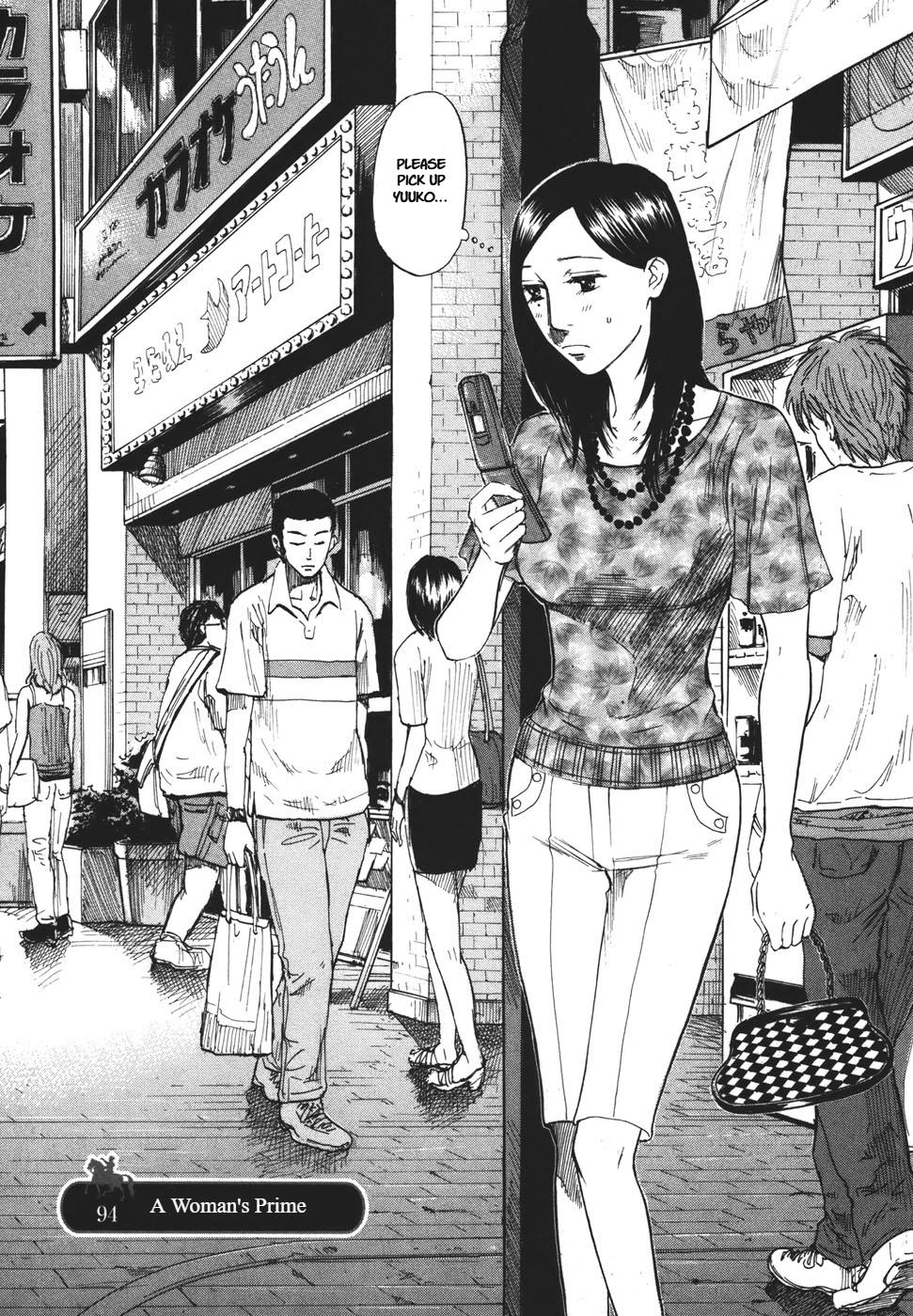 Hakuba no Oujisama Chap 94 - Next Chap 95