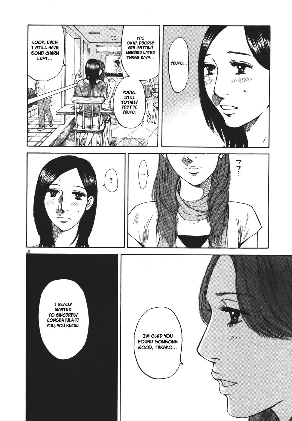 Hakuba no Oujisama Chap 94 - Next Chap 95