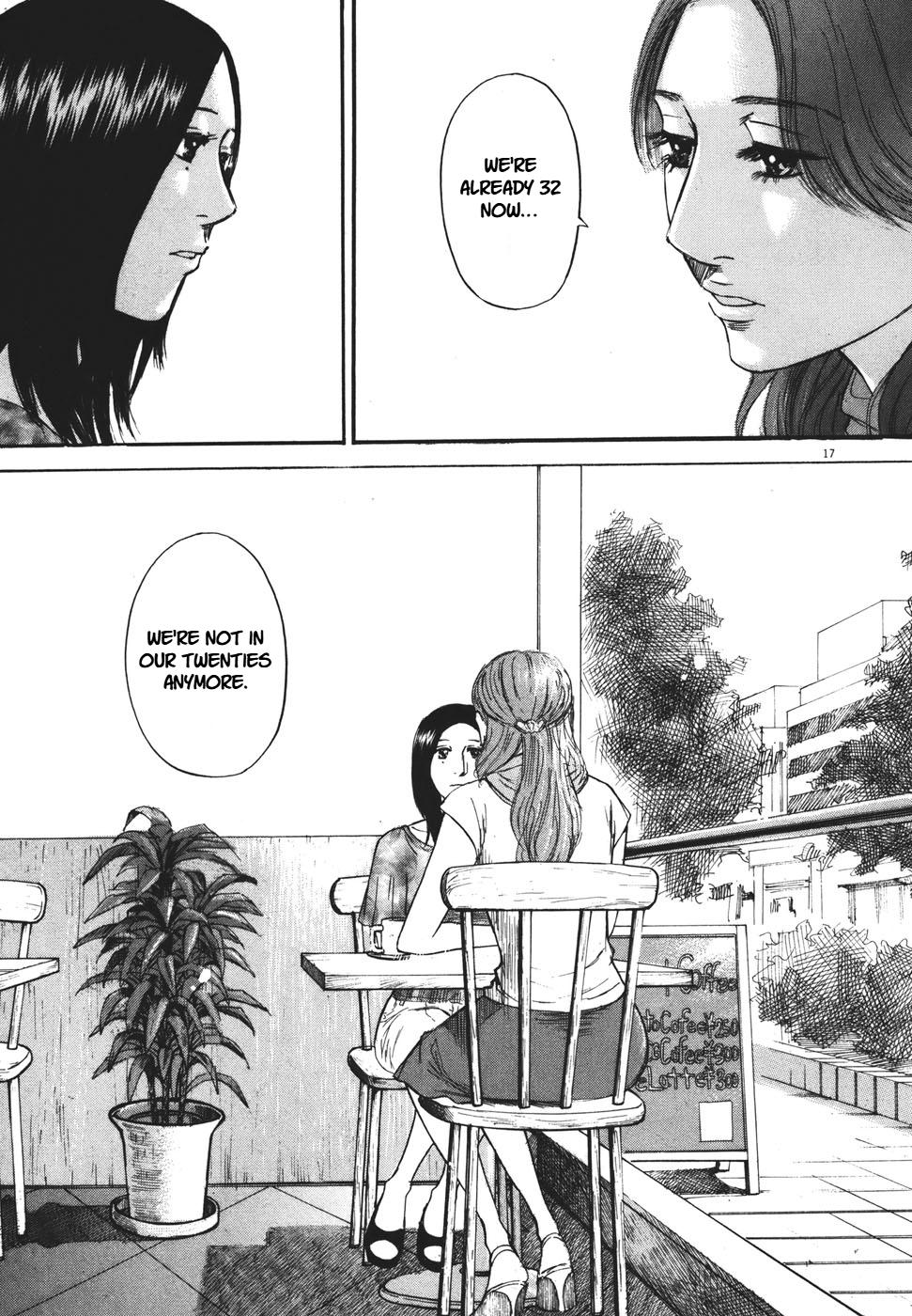 Hakuba no Oujisama Chap 94 - Next Chap 95