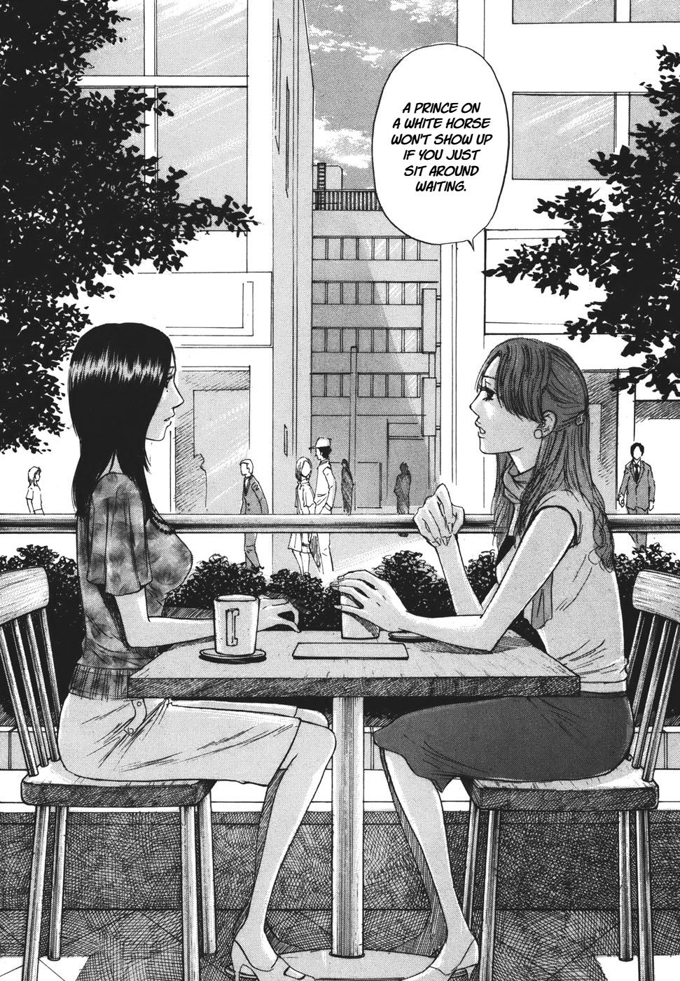 Hakuba no Oujisama Chap 95 - Next Chap 96