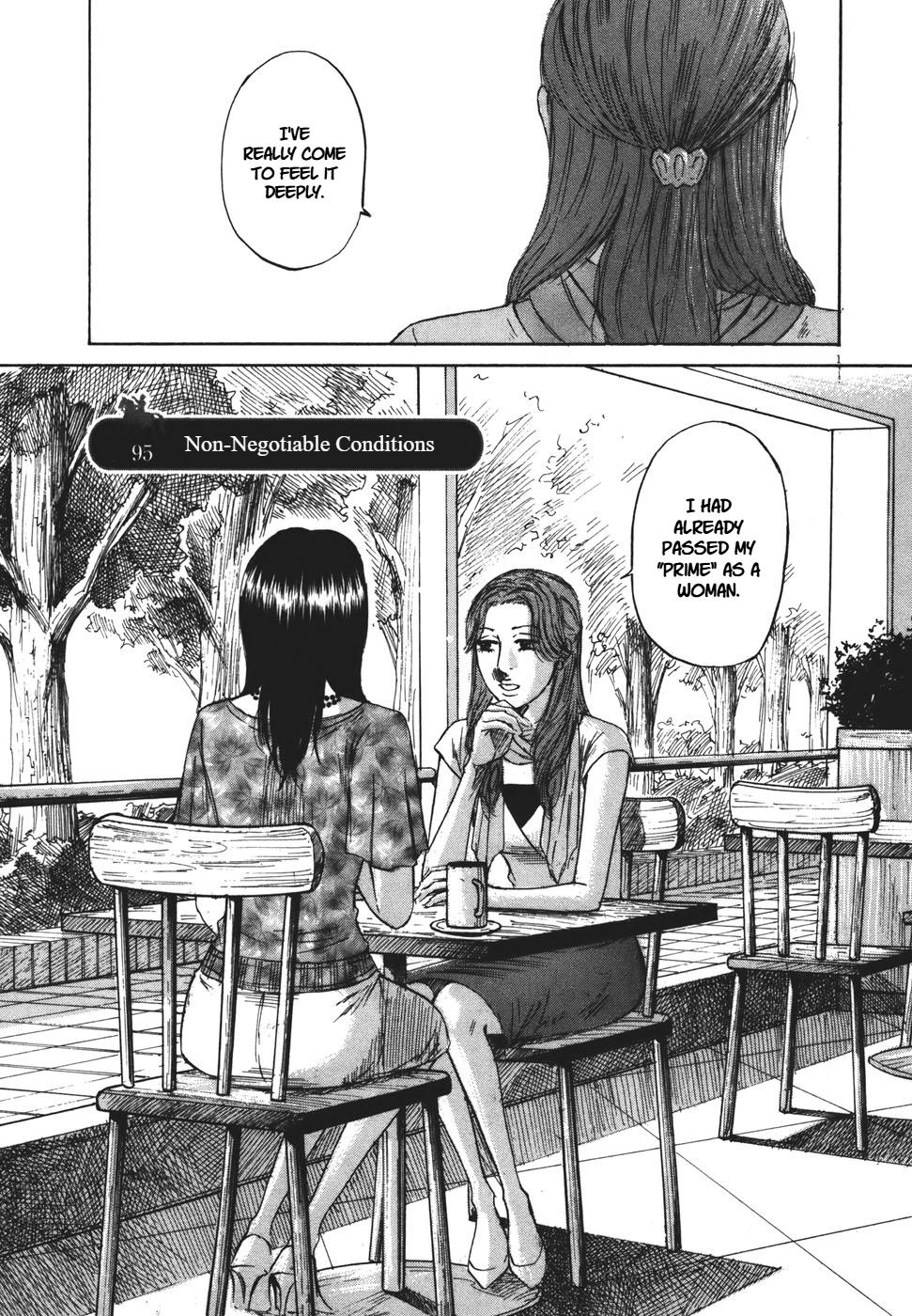 Hakuba no Oujisama Chap 95 - Next Chap 96