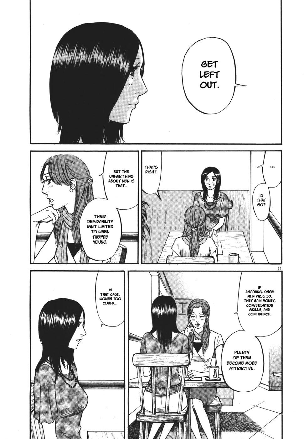 Hakuba no Oujisama Chap 95 - Next Chap 96