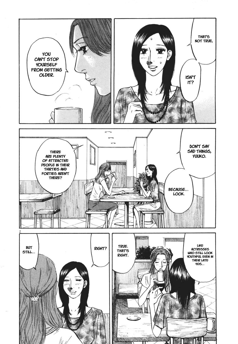 Hakuba no Oujisama Chap 95 - Next Chap 96