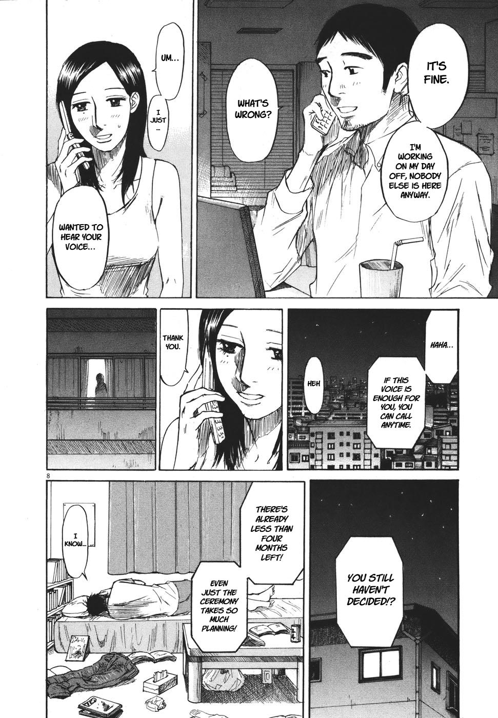 Hakuba no Oujisama Chap 96 - Next Chap 97