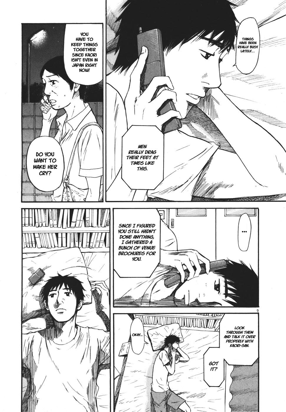 Hakuba no Oujisama Chap 96 - Next Chap 97