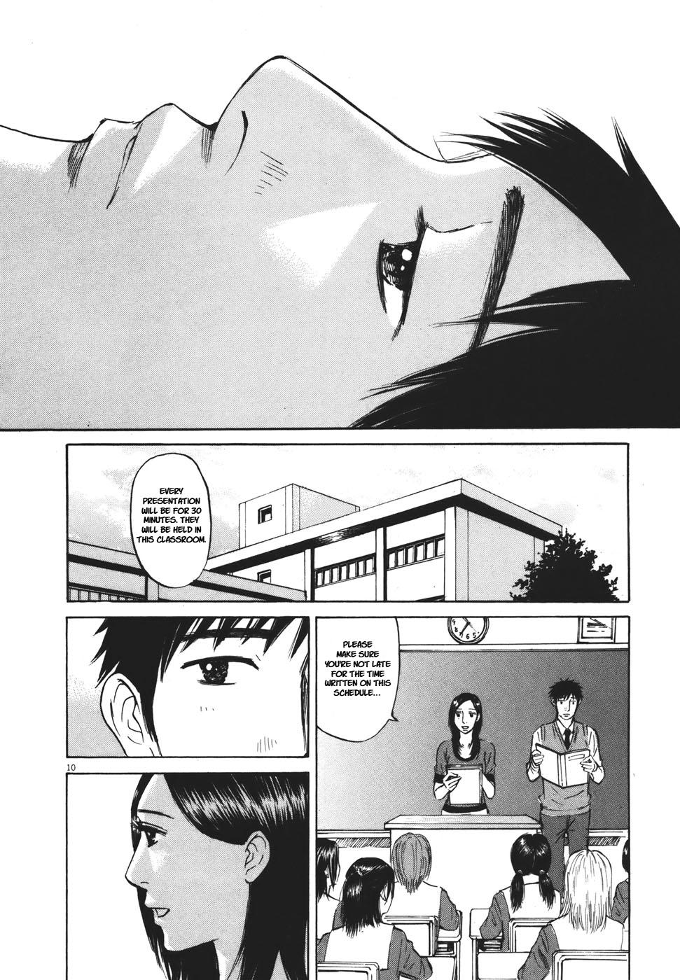 Hakuba no Oujisama Chap 96 - Next Chap 97