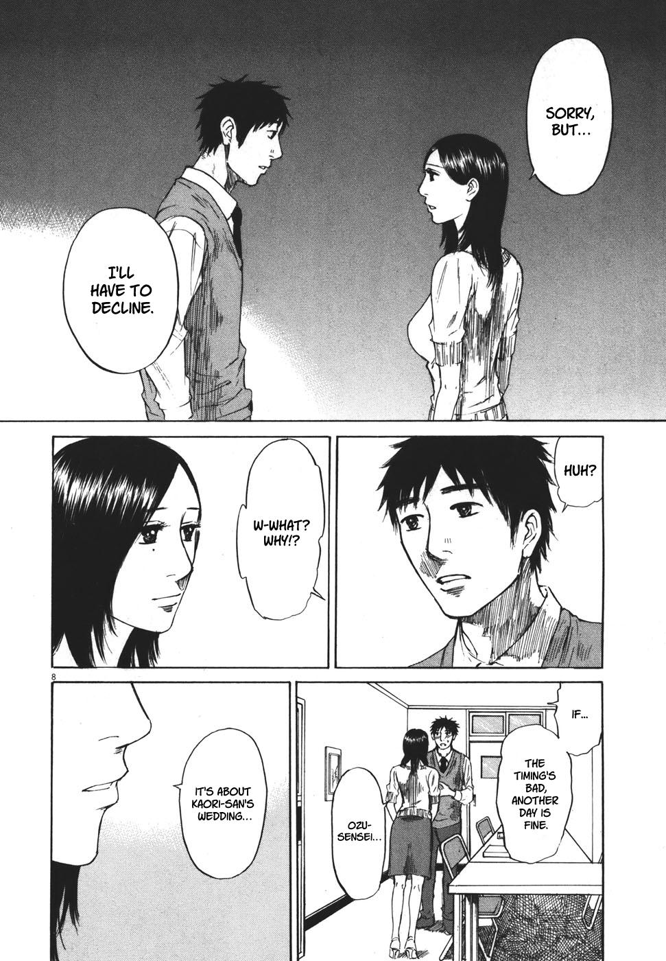 Hakuba no Oujisama Chap 98 - Next Chap 99