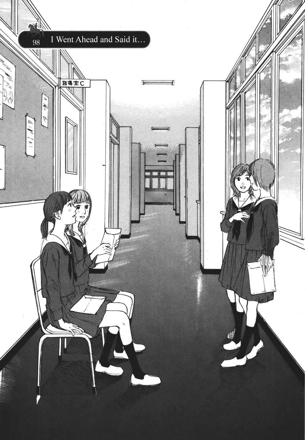 Hakuba no Oujisama Chap 98 - Next Chap 99