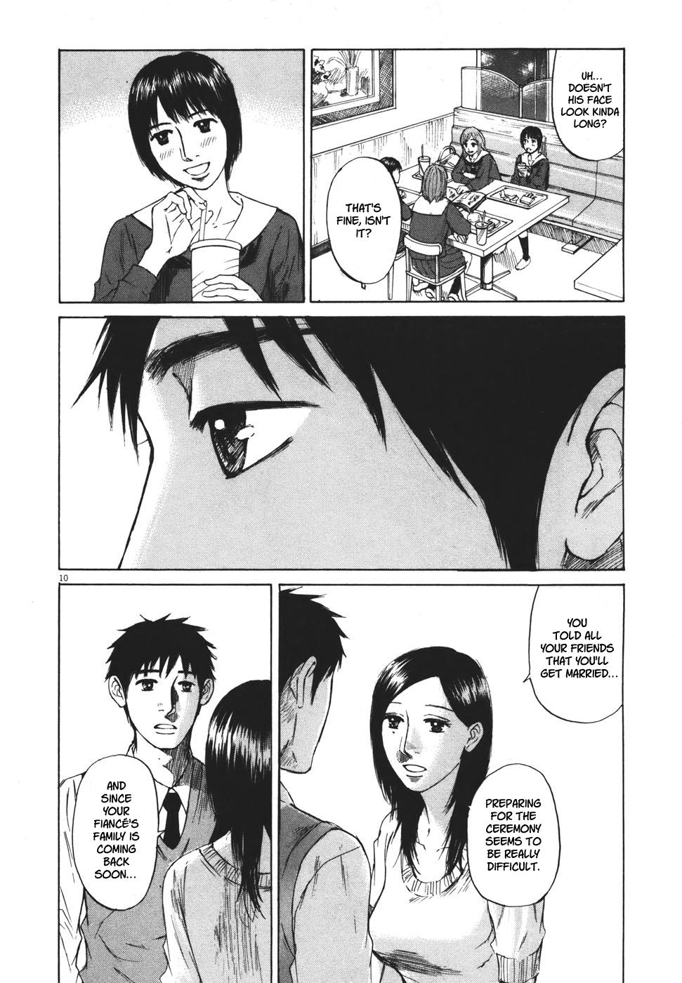 Hakuba no Oujisama Chap 98 - Next Chap 99