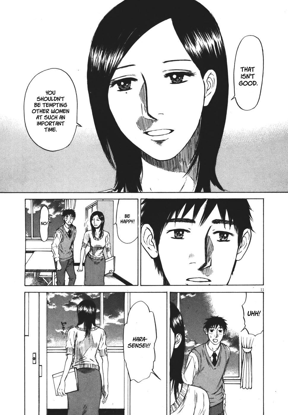 Hakuba no Oujisama Chap 98 - Next Chap 99