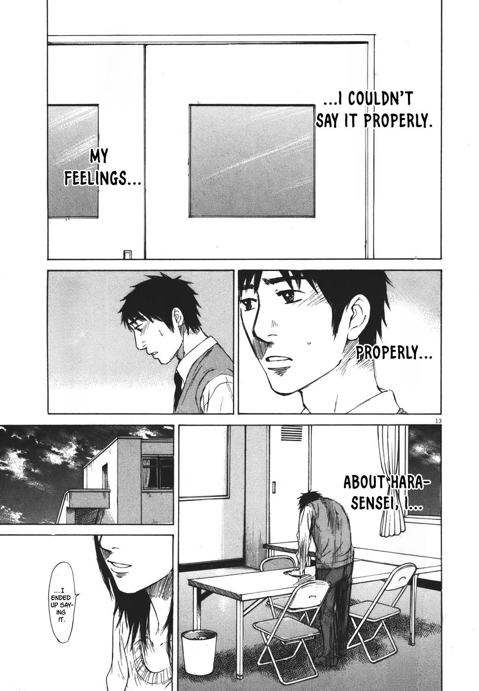 Hakuba no Oujisama Chap 98 - Next Chap 99