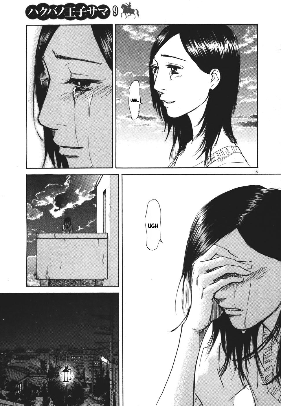 Hakuba no Oujisama Chap 98 - Next Chap 99