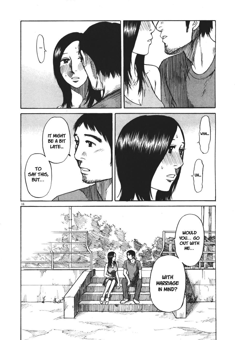 Hakuba no Oujisama Chap 90 - Next Chap 91