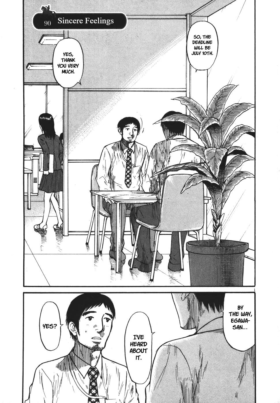 Hakuba no Oujisama Chap 90 - Next Chap 91