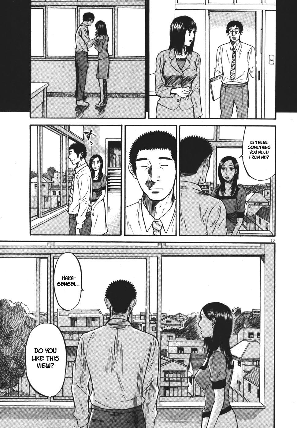 Hakuba no Oujisama Chap 91 - Next Chap 92