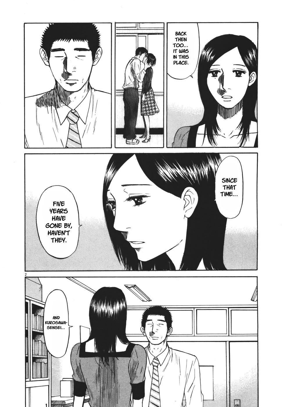 Hakuba no Oujisama Chap 92 - Next Chap 93