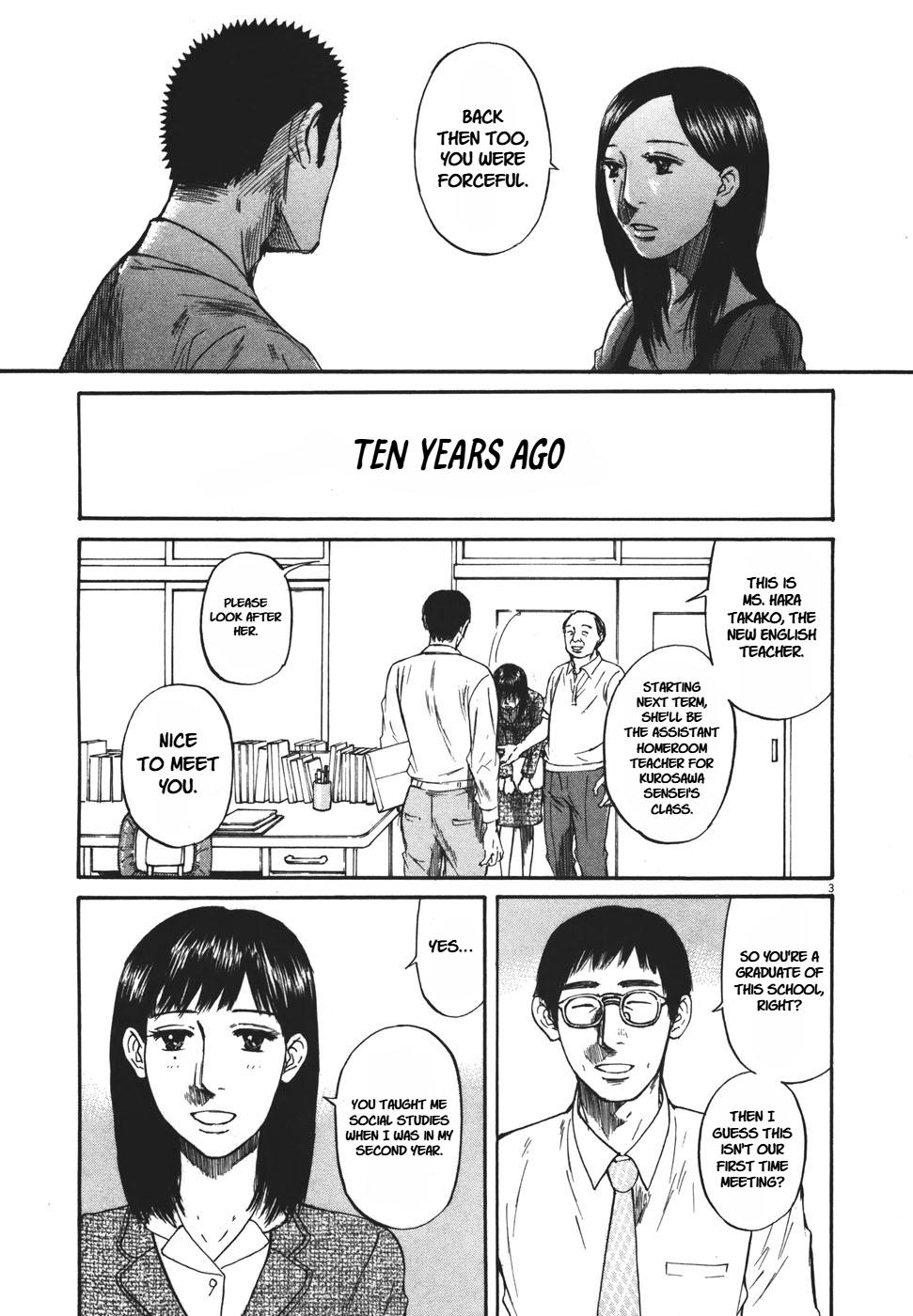 Hakuba no Oujisama Chap 92 - Next Chap 93