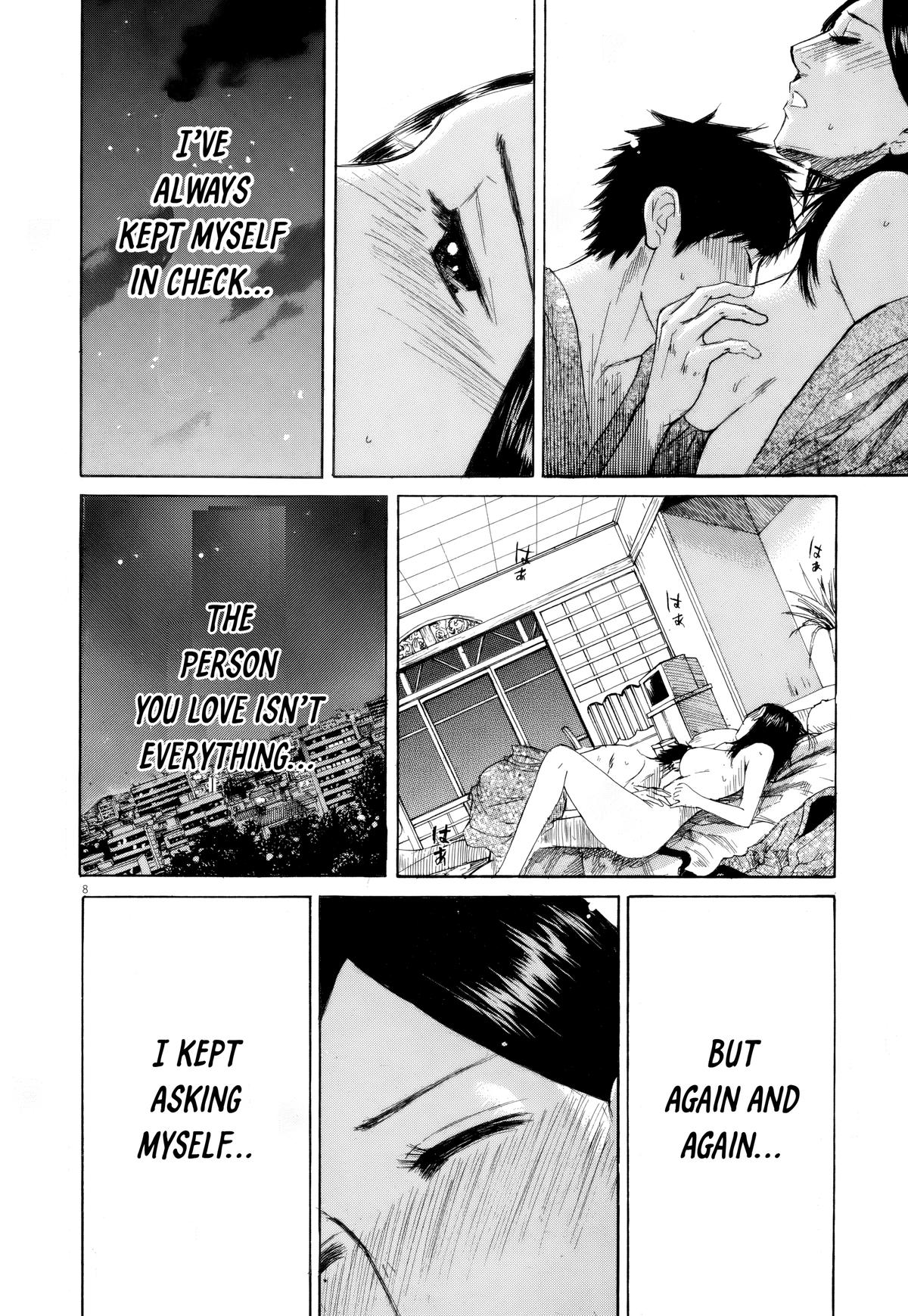 Hakuba no Oujisama Chap 107 - Next Chap 108