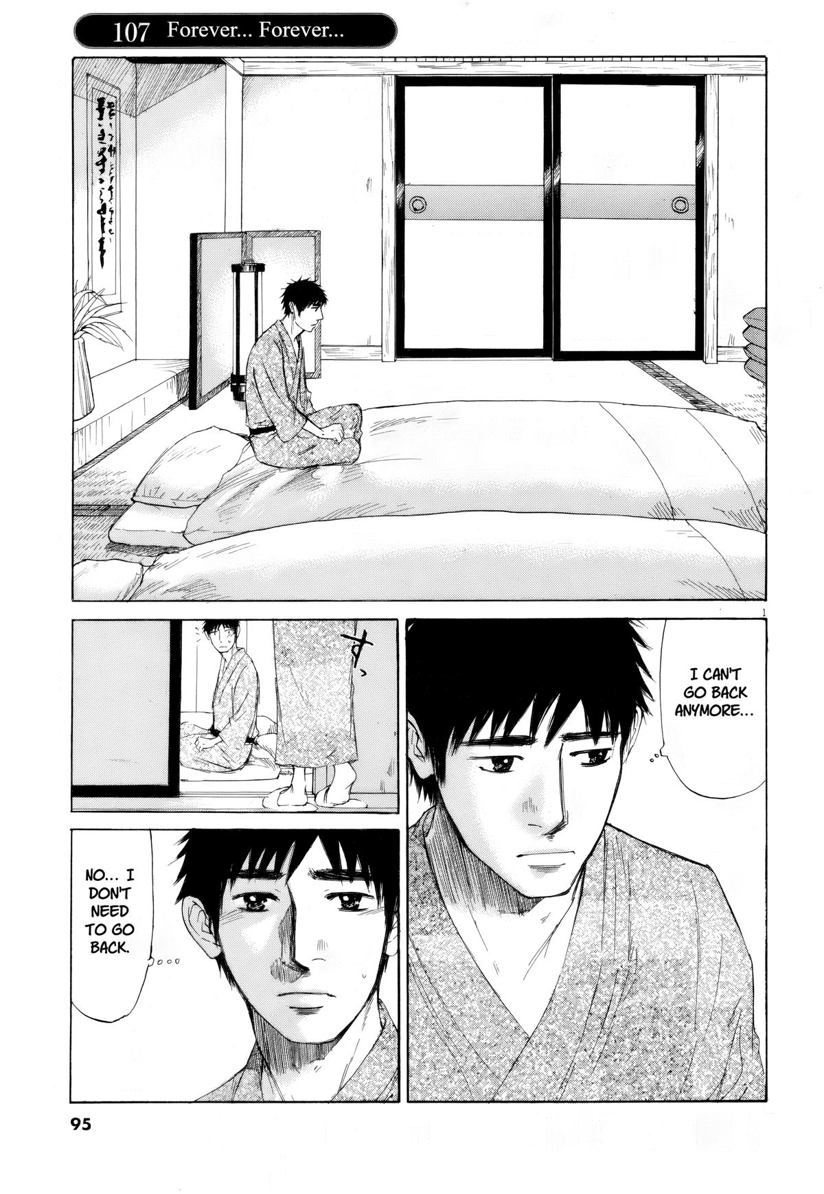 Hakuba no Oujisama Chap 107 - Next Chap 108