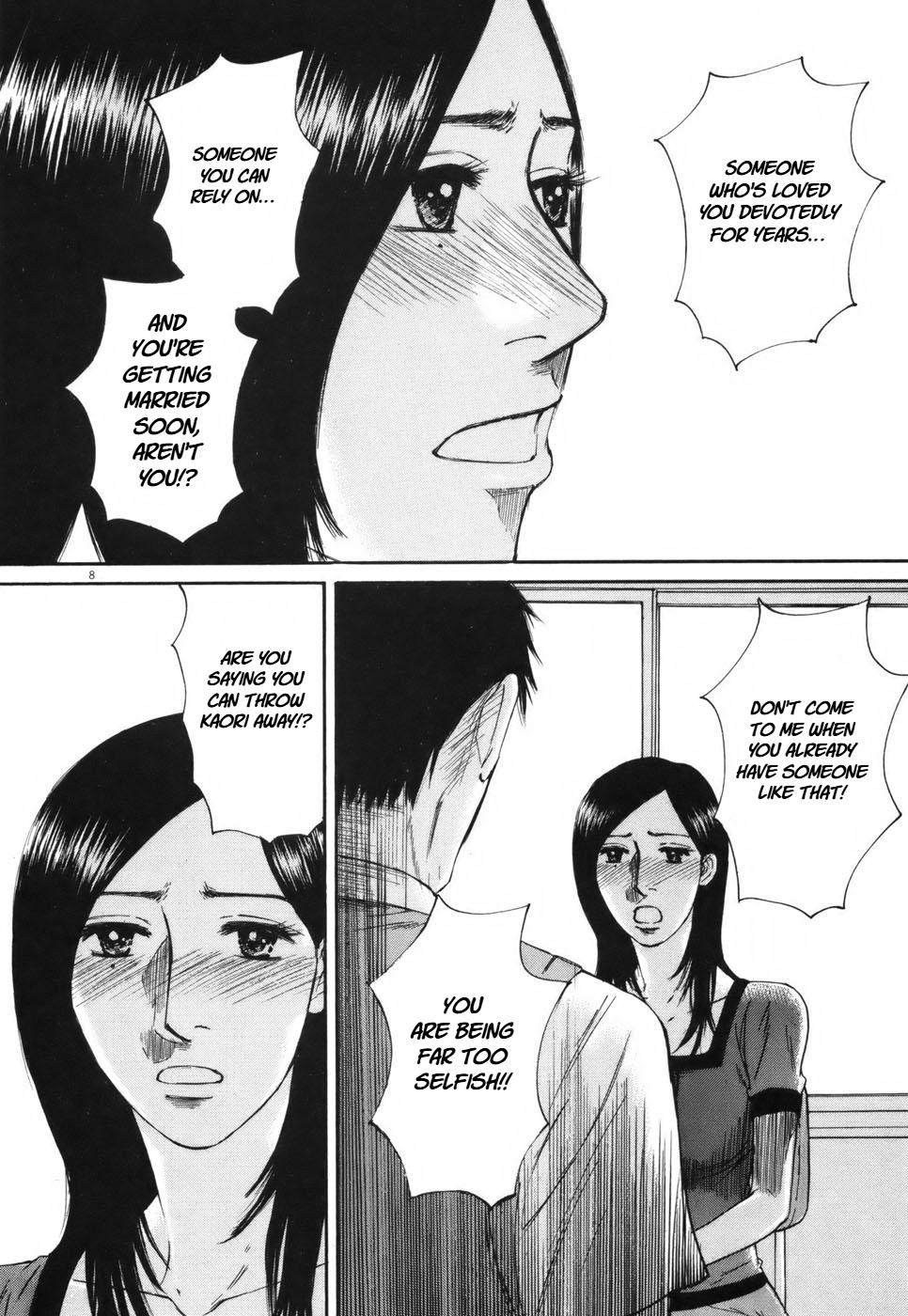 Hakuba no Oujisama Chap 104 - Next Chap 105