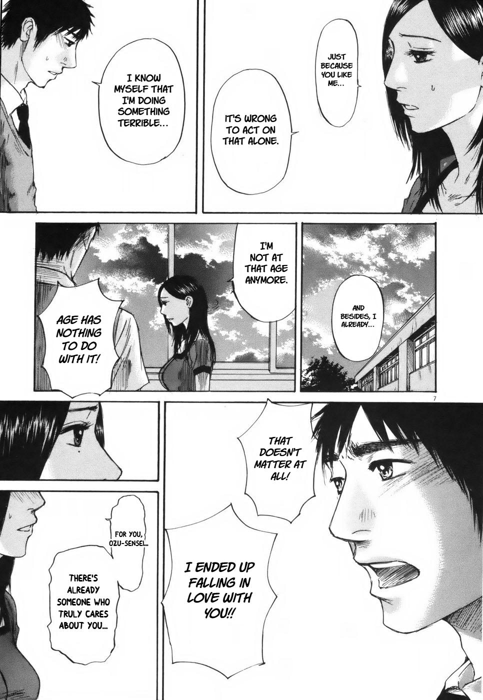 Hakuba no Oujisama Chap 104 - Next Chap 105