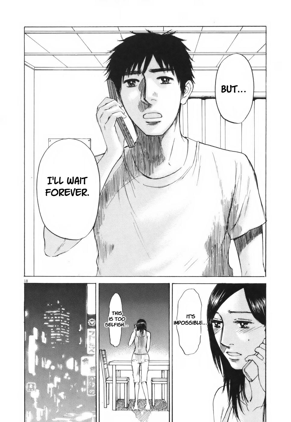 Hakuba no Oujisama Chap 104 - Next Chap 105