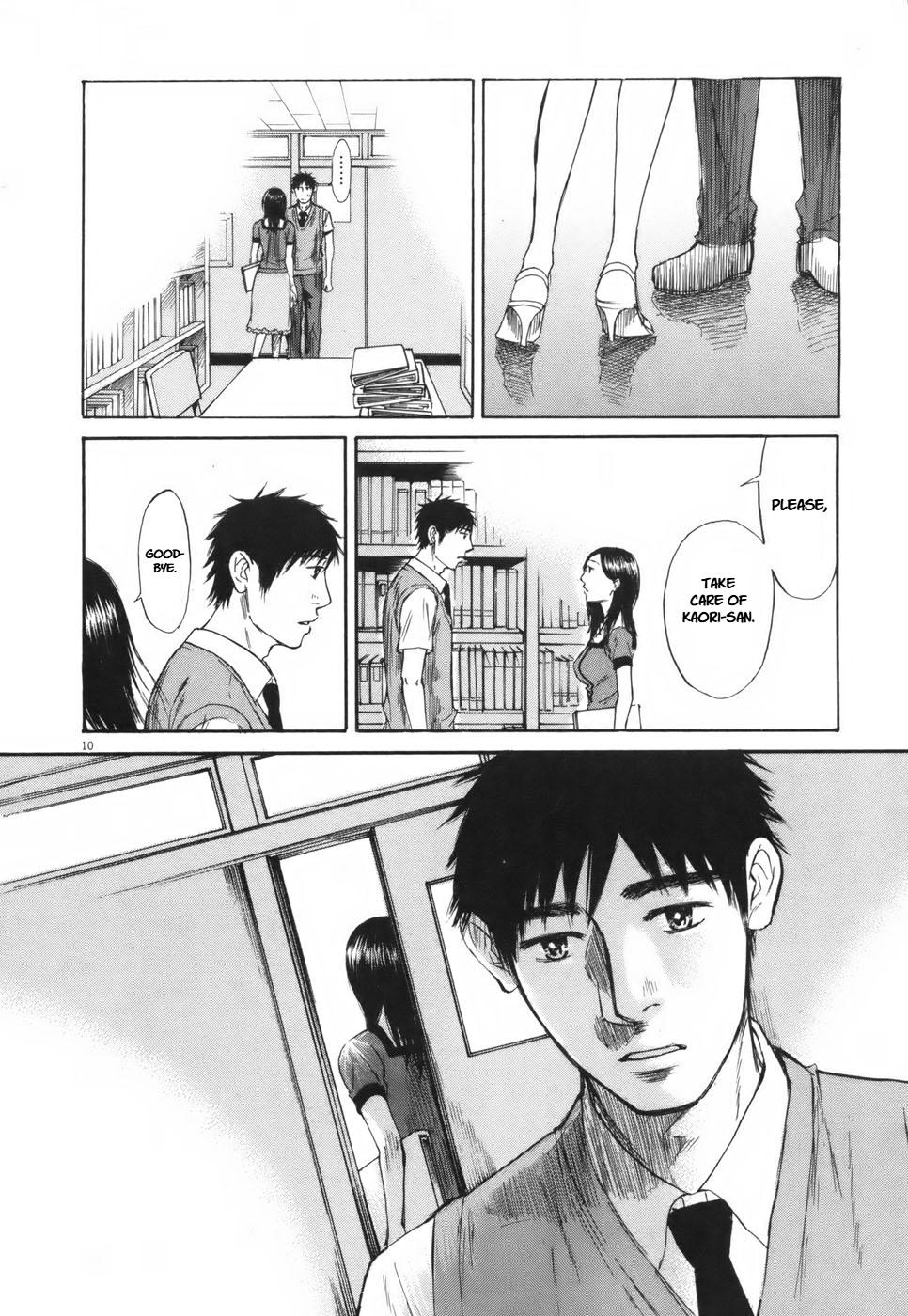 Hakuba no Oujisama Chap 104 - Next Chap 105