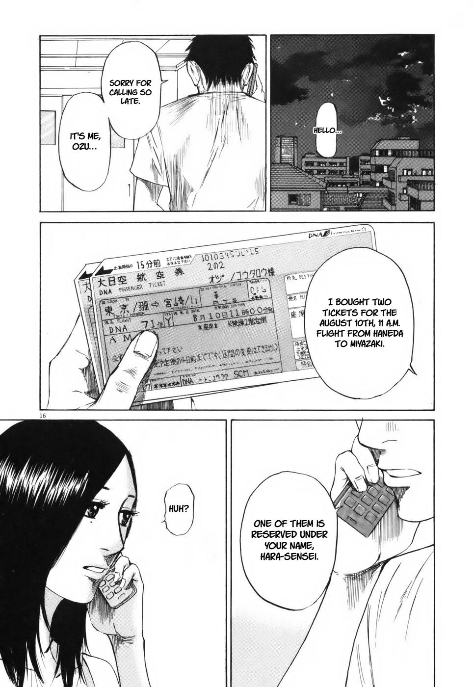 Hakuba no Oujisama Chap 104 - Next Chap 105