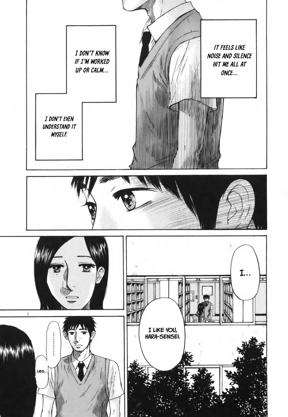 Hakuba no Oujisama Chap 104 - Next Chap 105