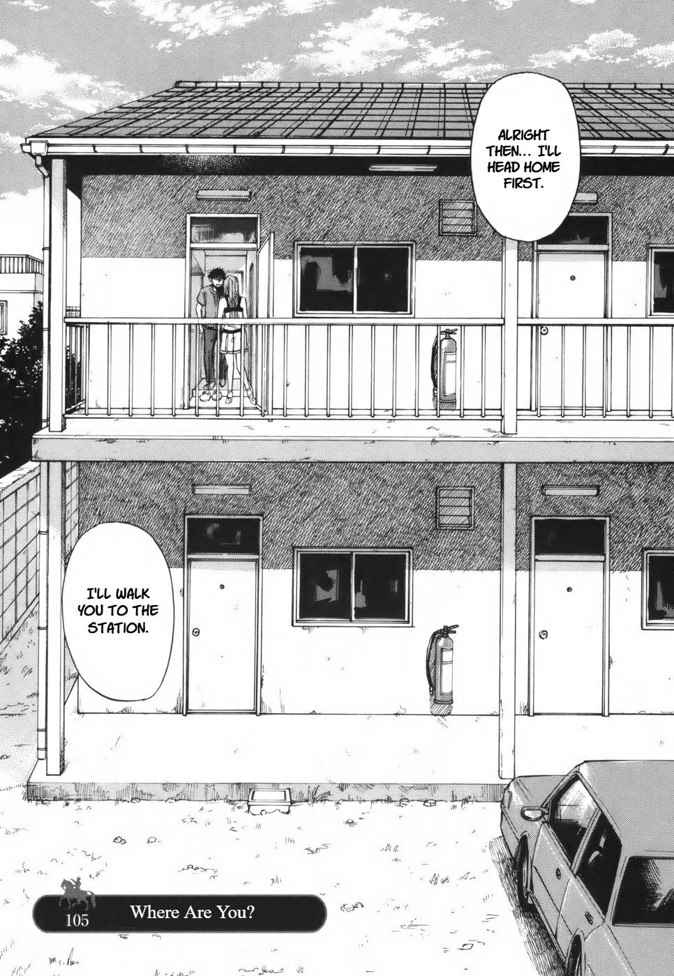 Hakuba no Oujisama Chap 105 - Next Chap 106