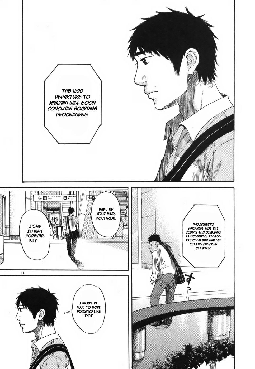 Hakuba no Oujisama Chap 105 - Next Chap 106