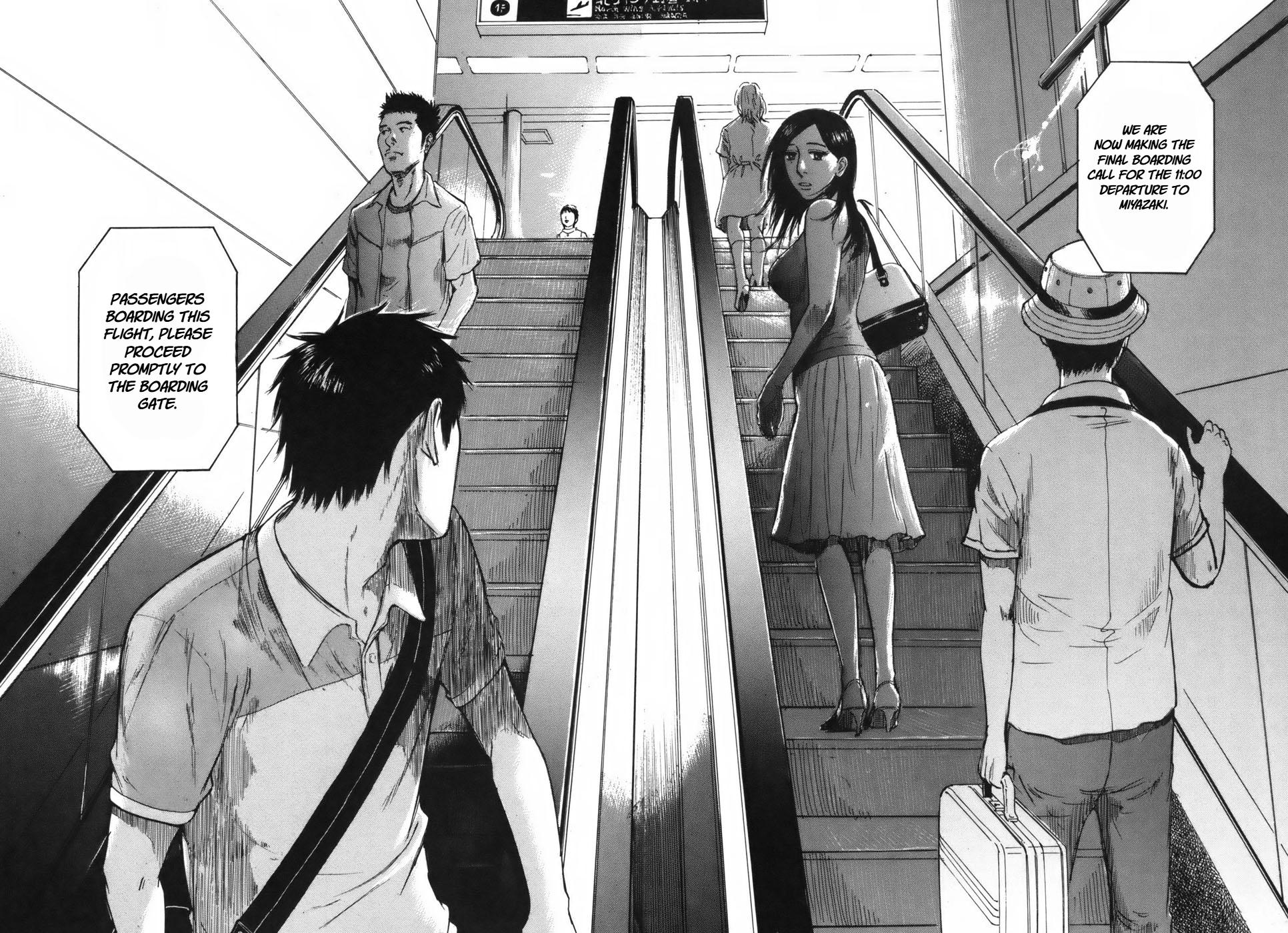 Hakuba no Oujisama Chap 105 - Next Chap 106