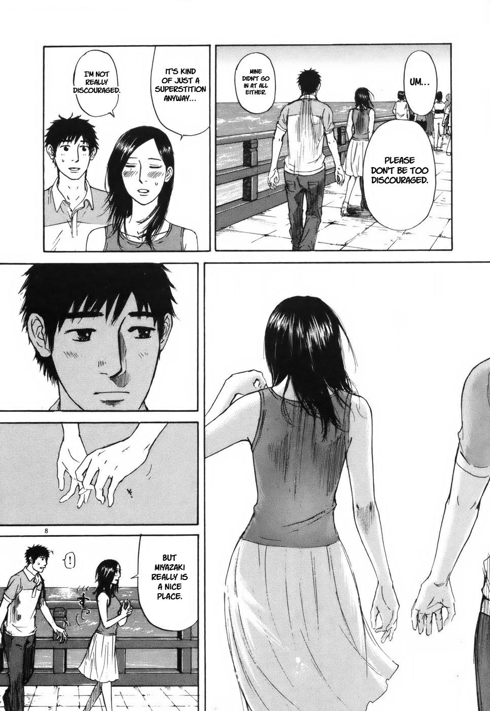 Hakuba no Oujisama Chap 106 - Next Chap 107