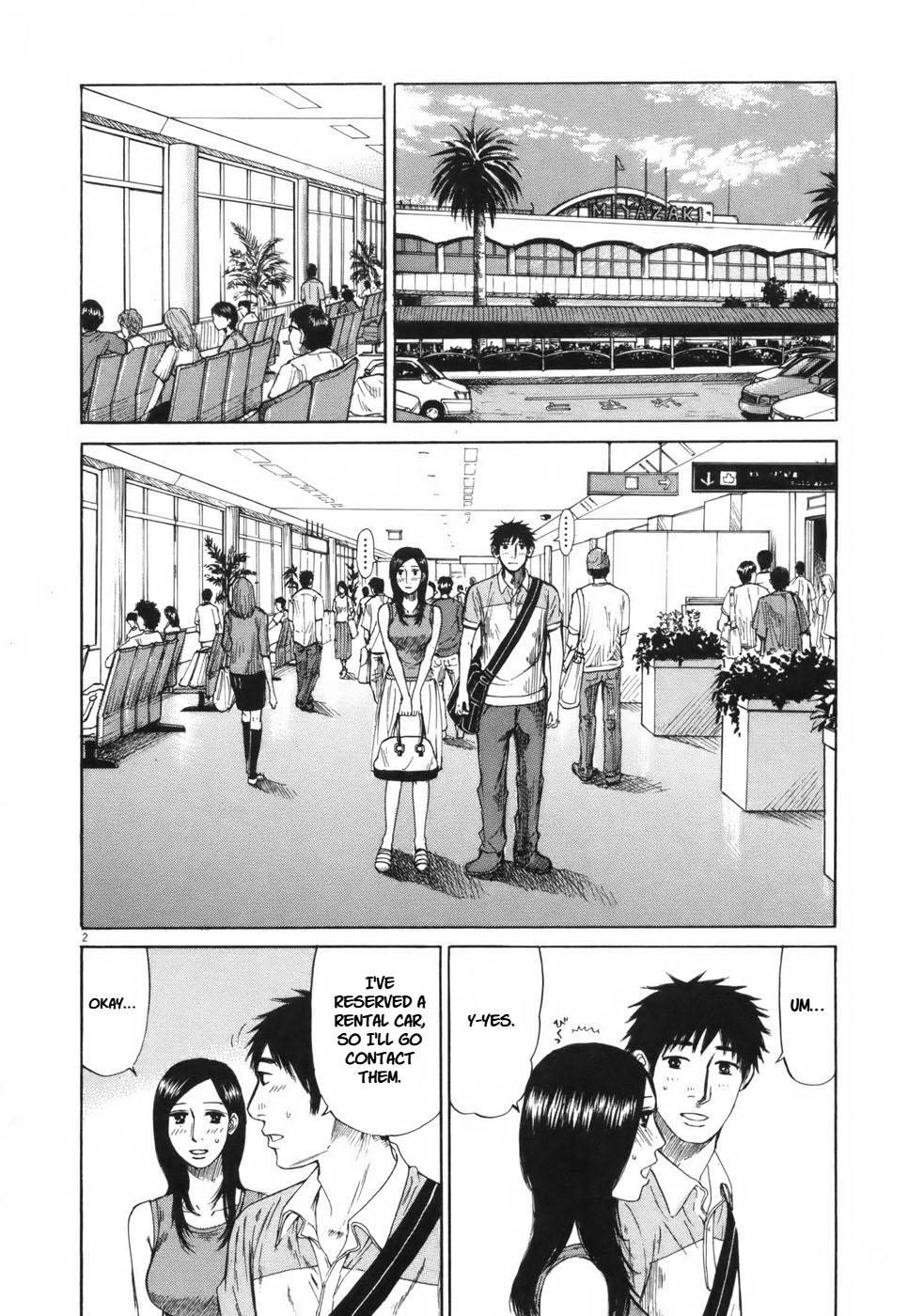Hakuba no Oujisama Chap 106 - Next Chap 107