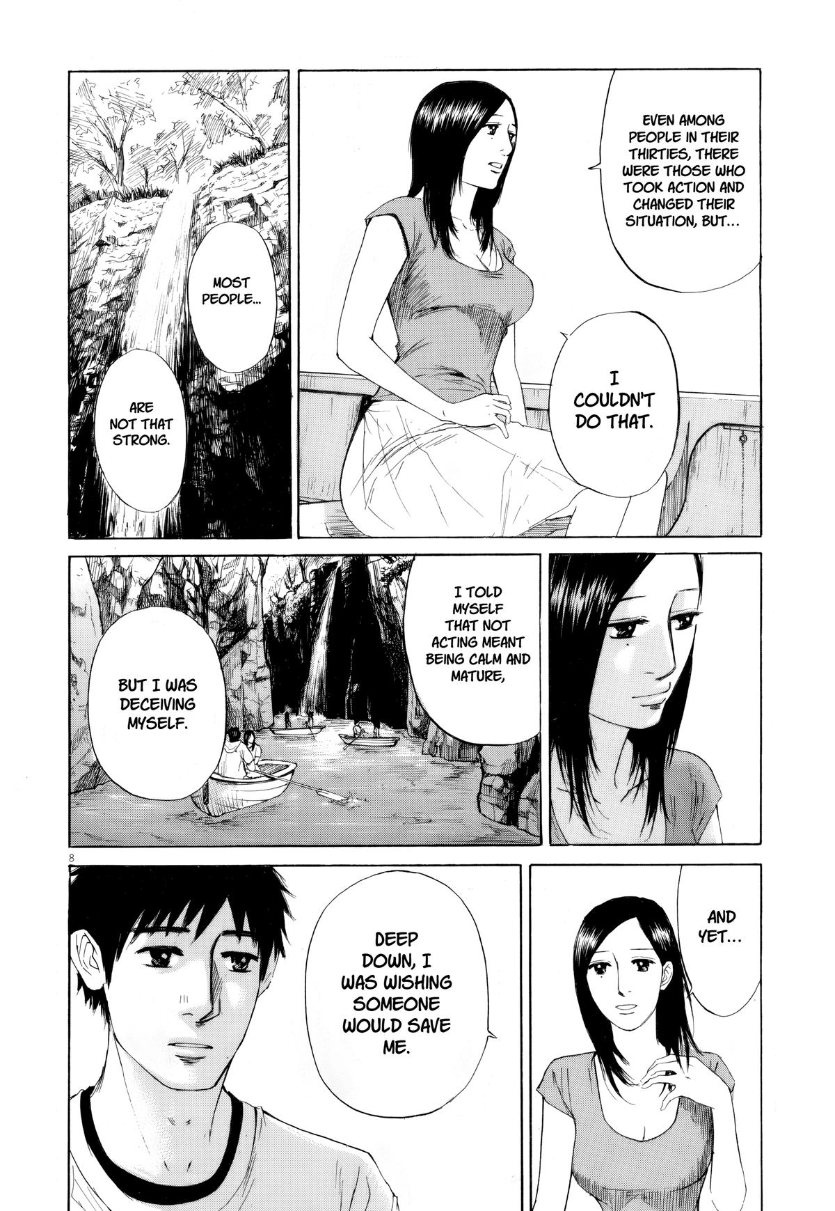 Hakuba no Oujisama Chap 108 - Next Chap 109
