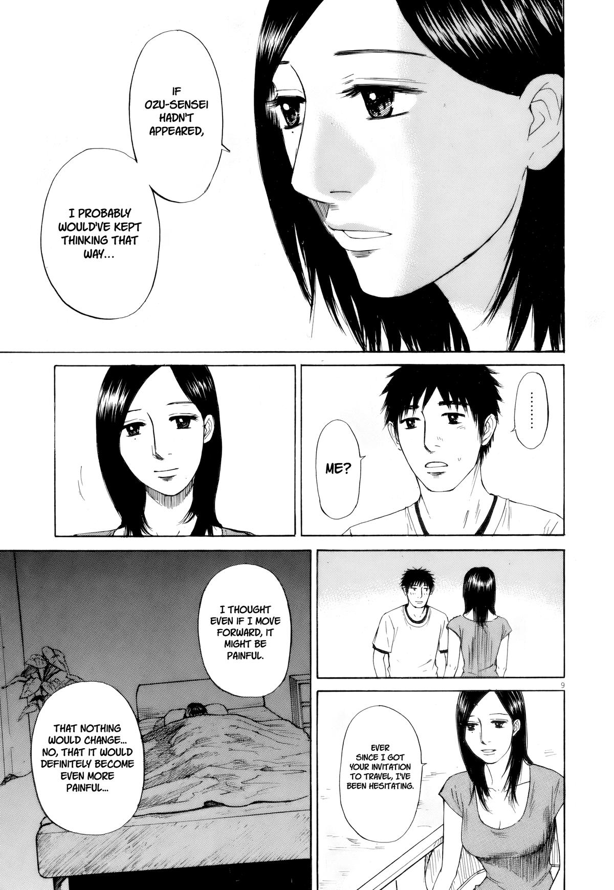 Hakuba no Oujisama Chap 108 - Next Chap 109