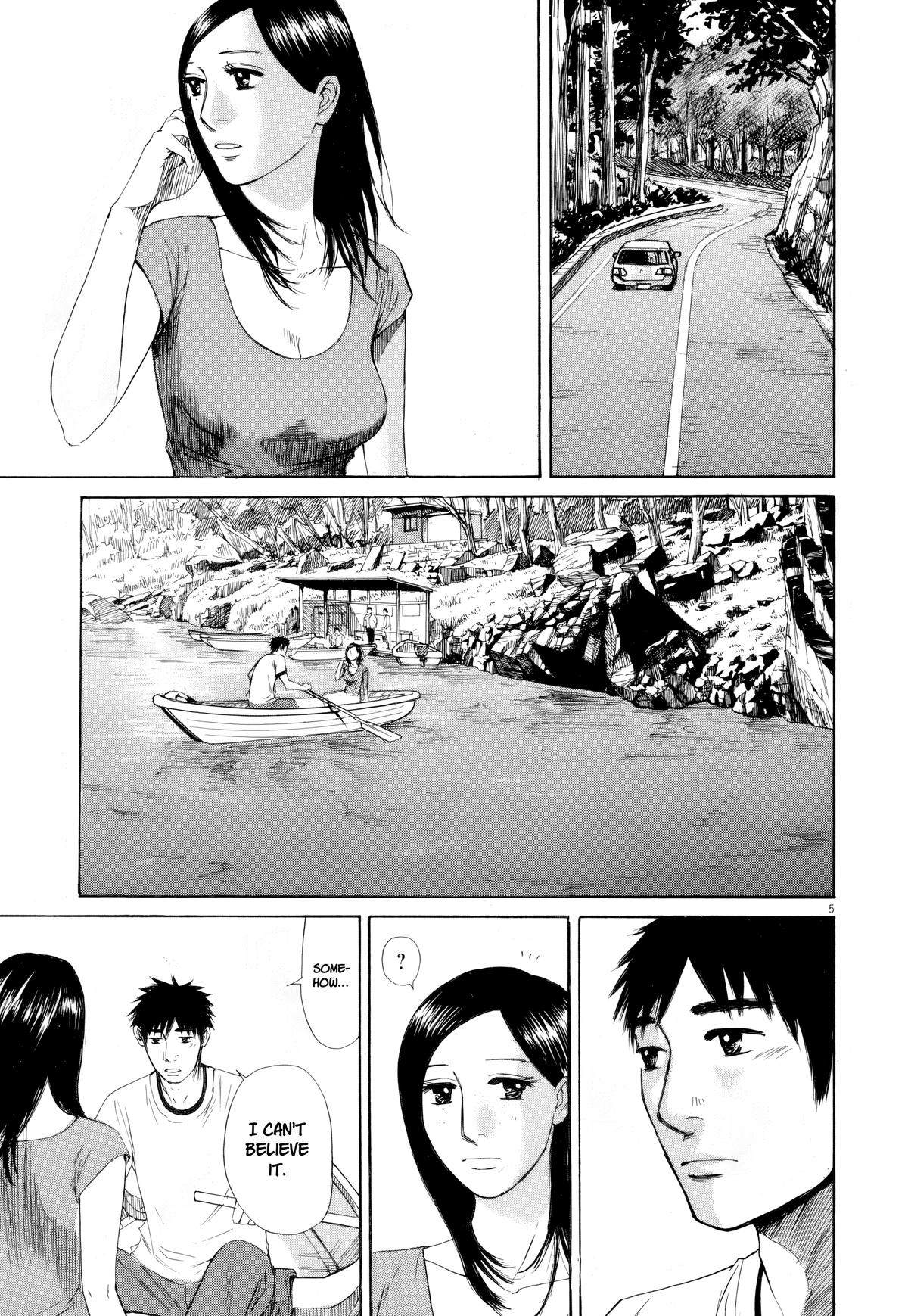 Hakuba no Oujisama Chap 108 - Next Chap 109