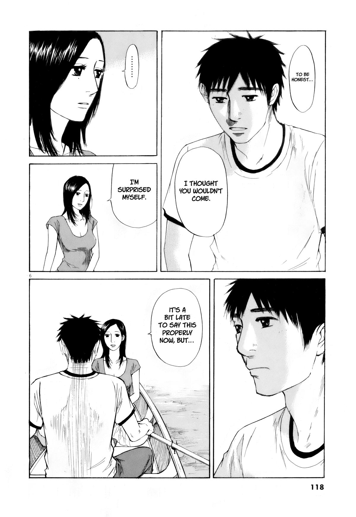 Hakuba no Oujisama Chap 108 - Next Chap 109