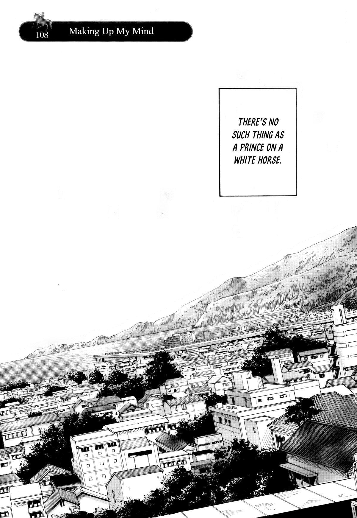 Hakuba no Oujisama Chap 108 - Next Chap 109